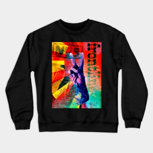 Frontline Savior Crewneck Sweatshirt